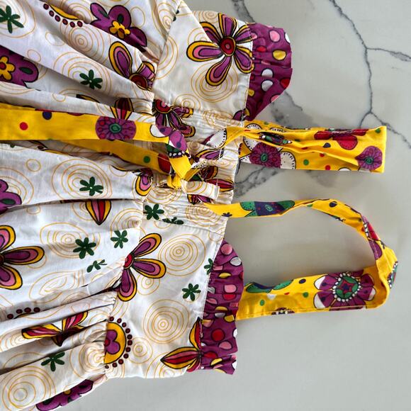 jelly the pug verbena sassy dress size 6X - Picture 5 of 7